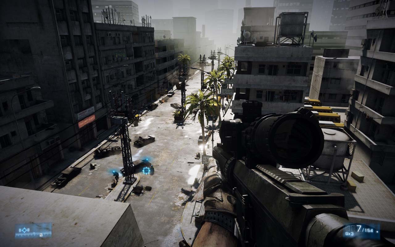 Battlefield 3 - Imagen 36